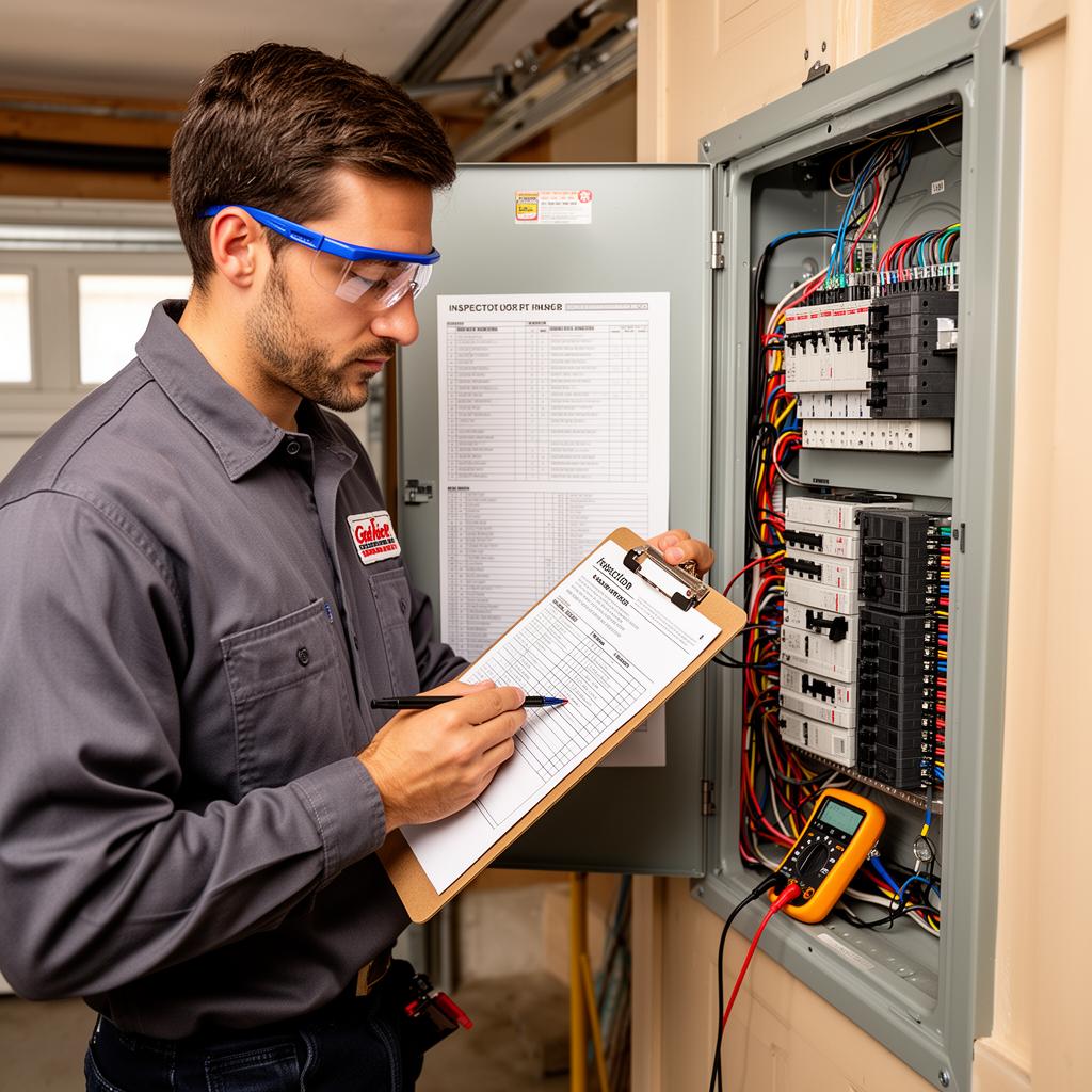 Visual Inspection Electrics Electrician in Manassas, VA | 24/7 Emergency | A-Plus Electric