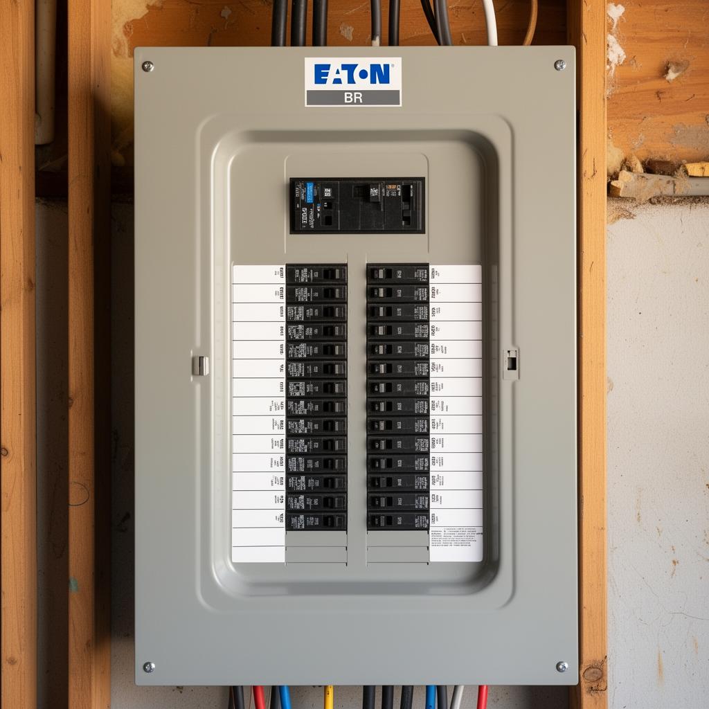 Interigation Panel Electrician in Manassas, VA | 24/7 Emergency | A-Plus Electric